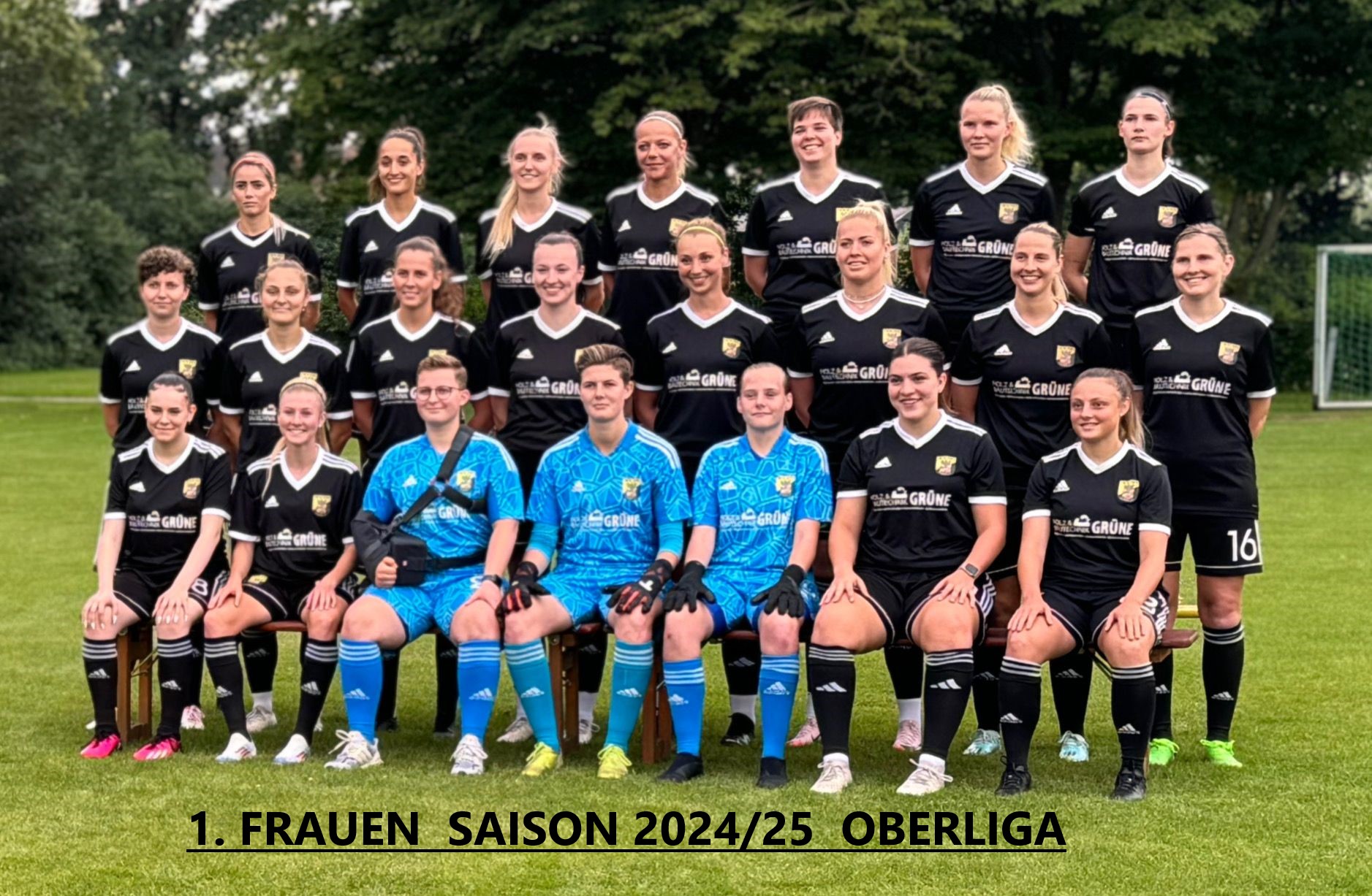 1 Frauen 2024 25