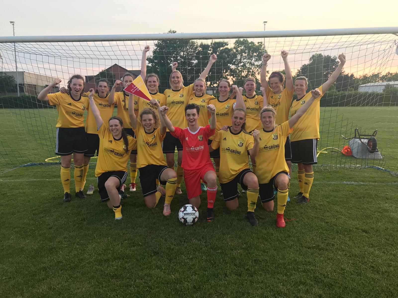 1. Frauen Schulenburg 05.06.19