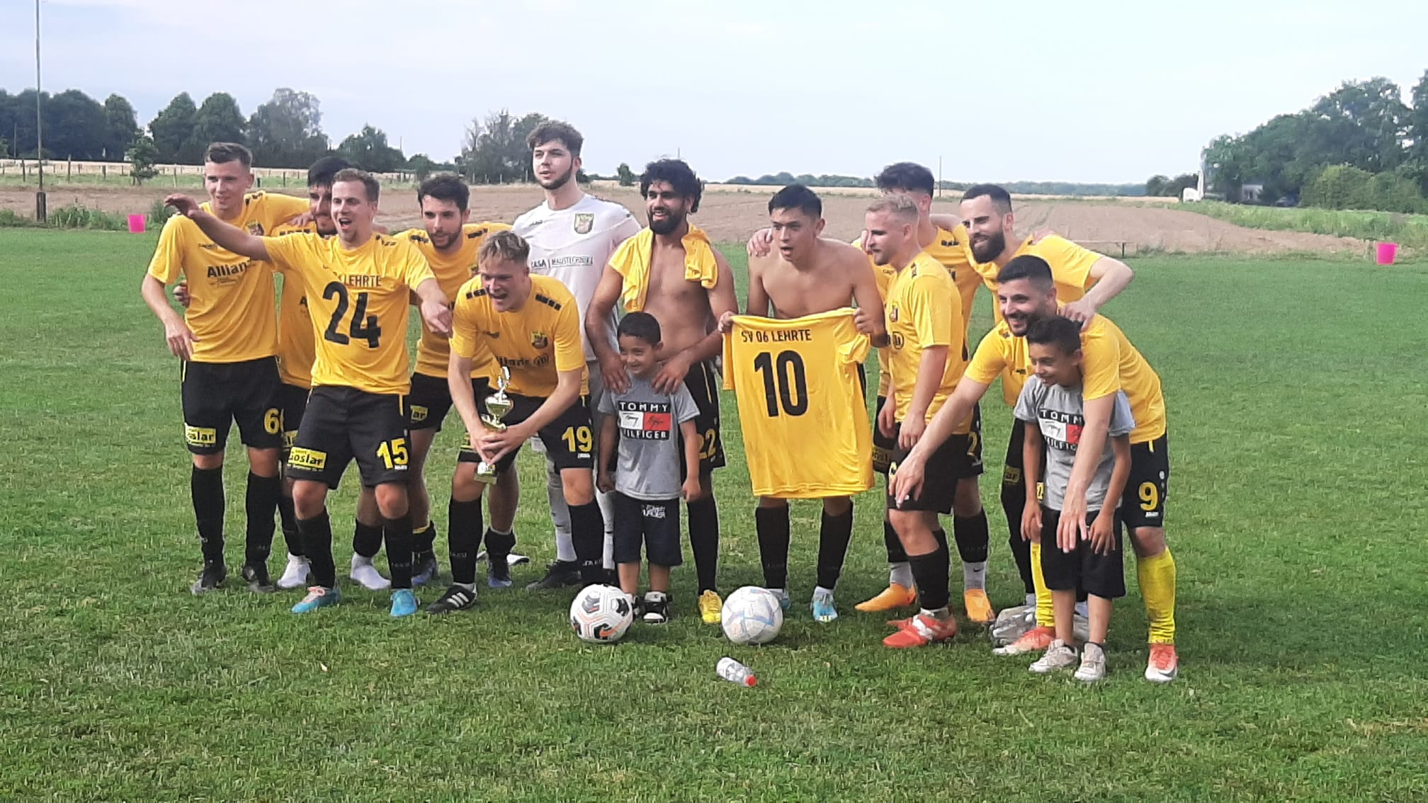 I. Herren röddensen