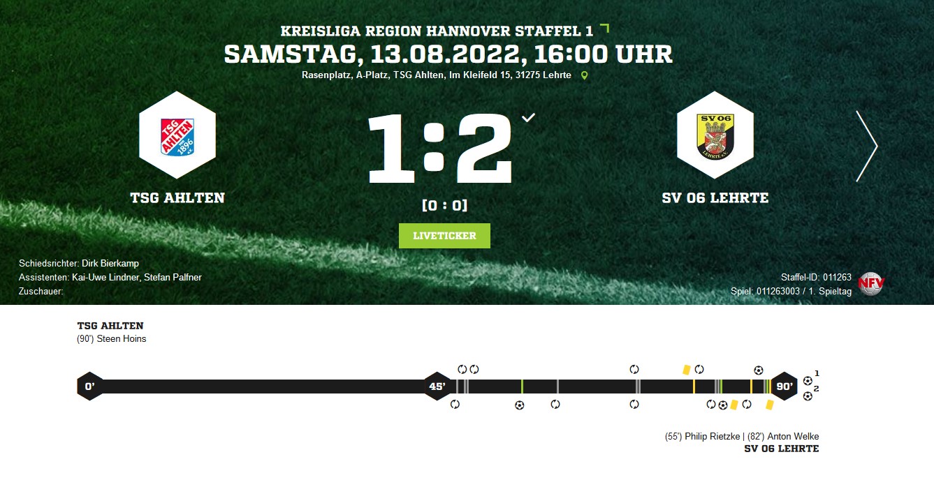 I Herren Ahlten