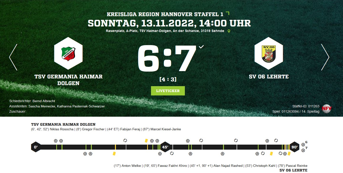 I herren Haimar
