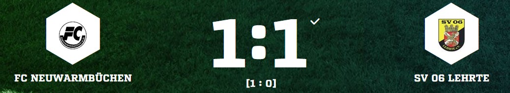 fcneuwbüchen 06lehrte