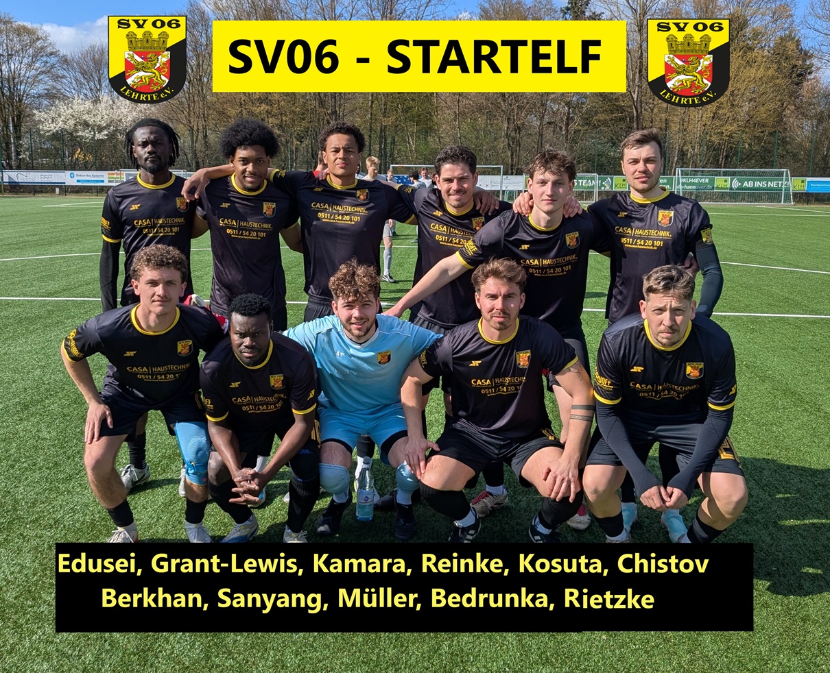 Aufstellung BlauesWunder 2026