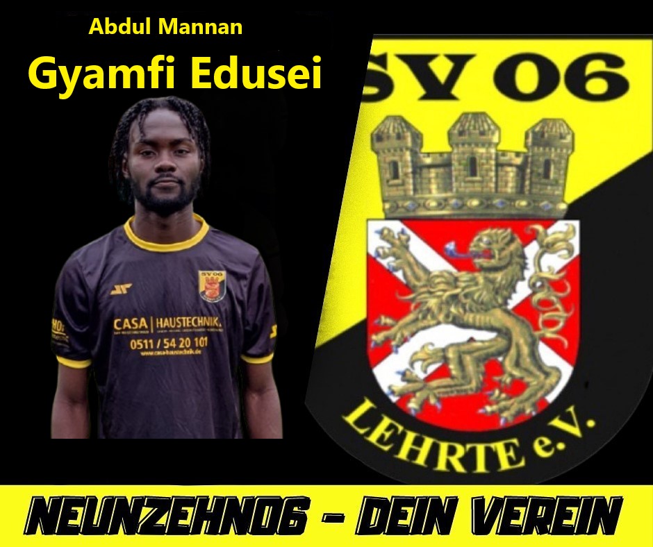 Gyamfi Abdul Edusei