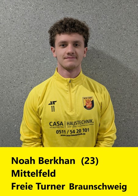 Noah Berkhan