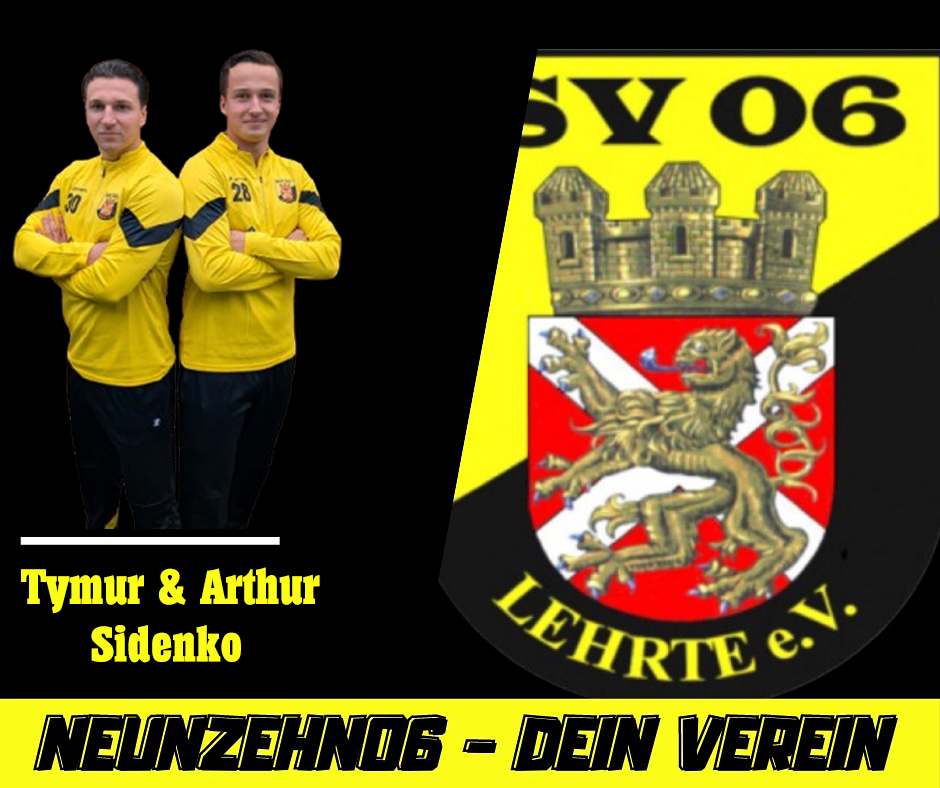 Sidenko Brothers Neuzugänge