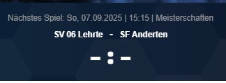 anderten tafel vorschau