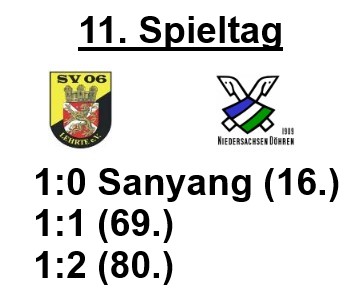 döhren ergebnis