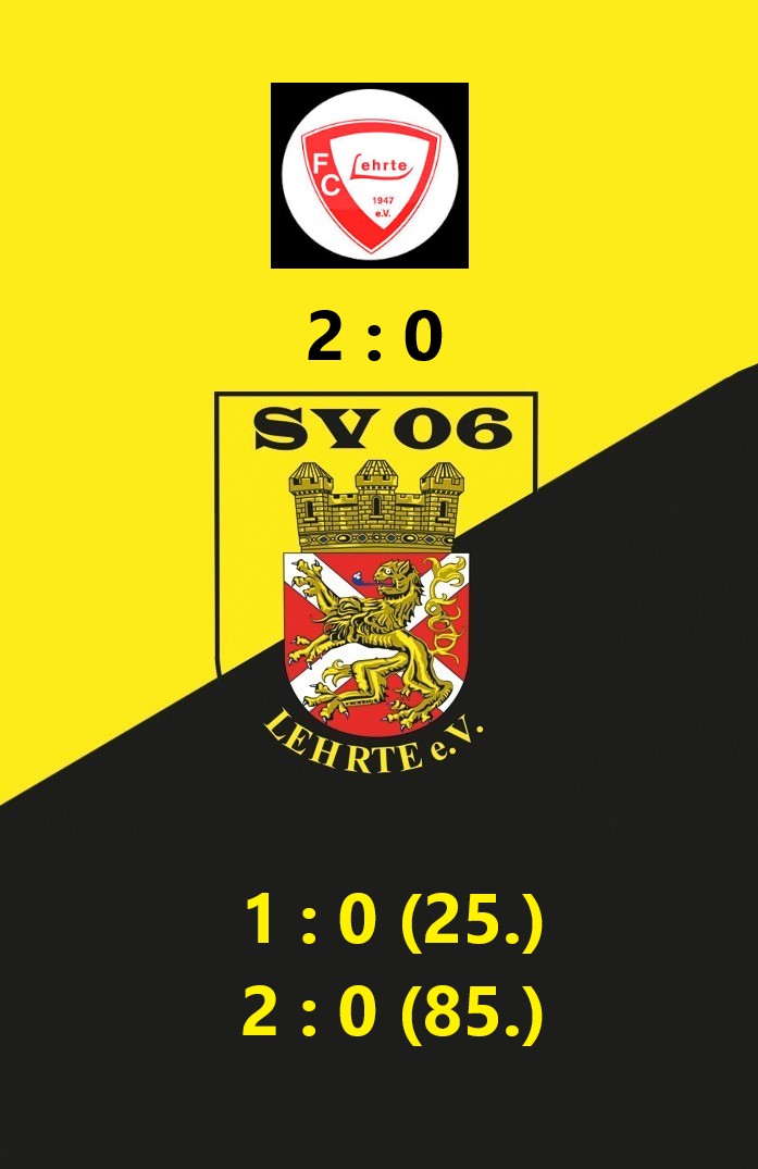 fc ergebnis