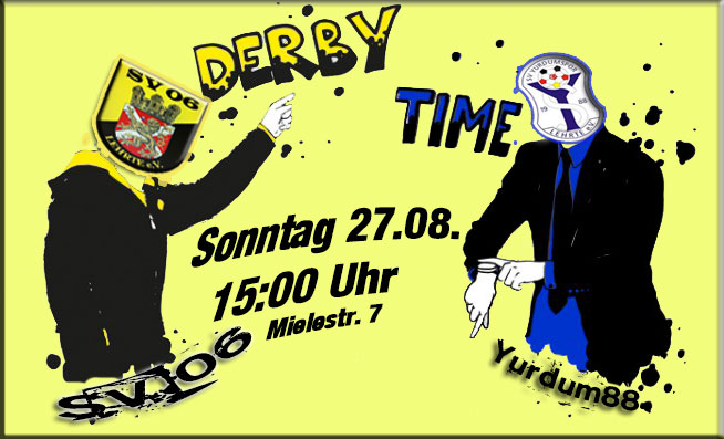 DerbyTimeyurdum
