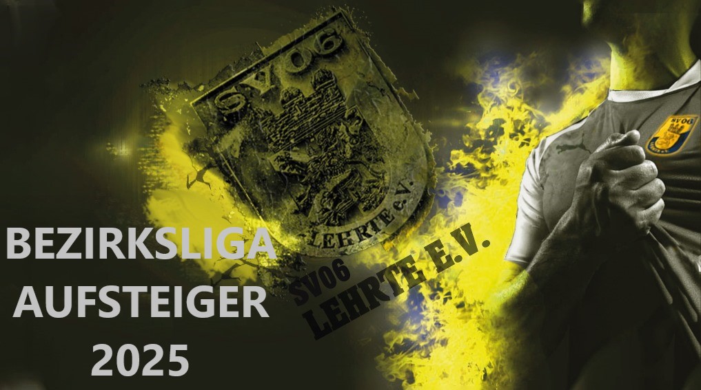 Aufstieg Banner 2025