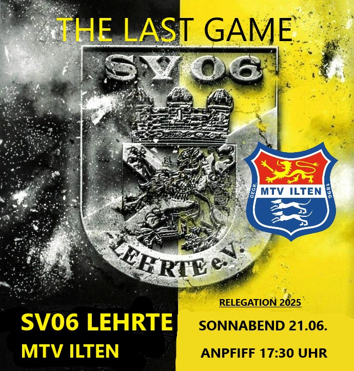 Relegation 2025 Ilten