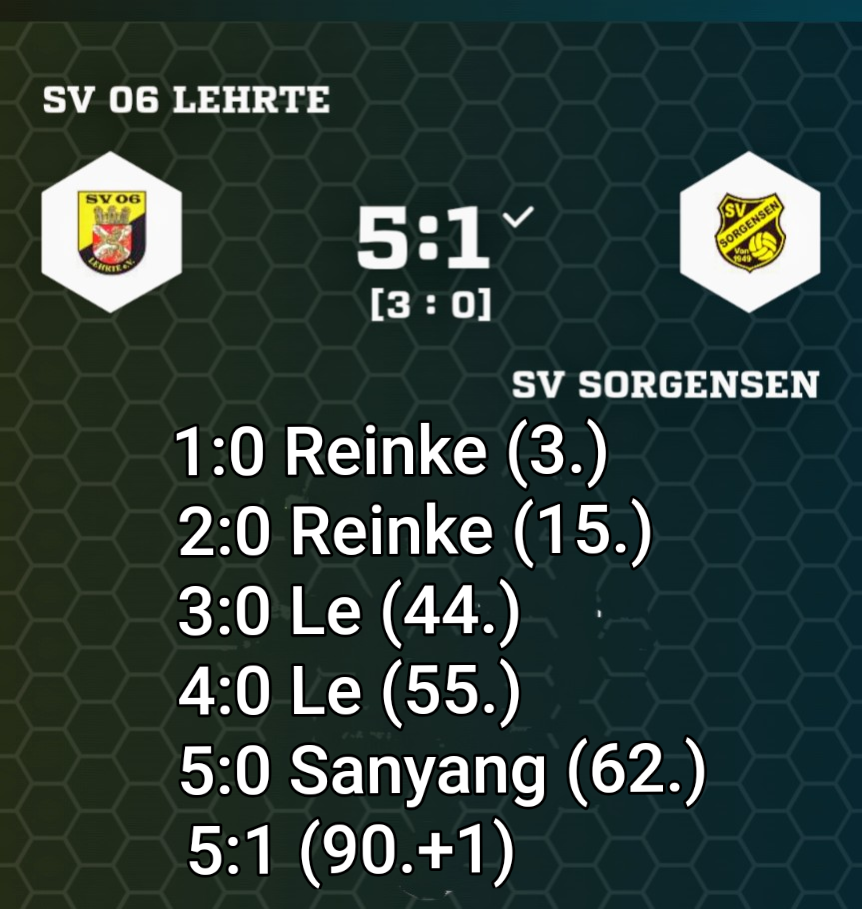 sorgensen ergeb 25