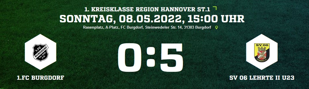 U23 Burgdorf
