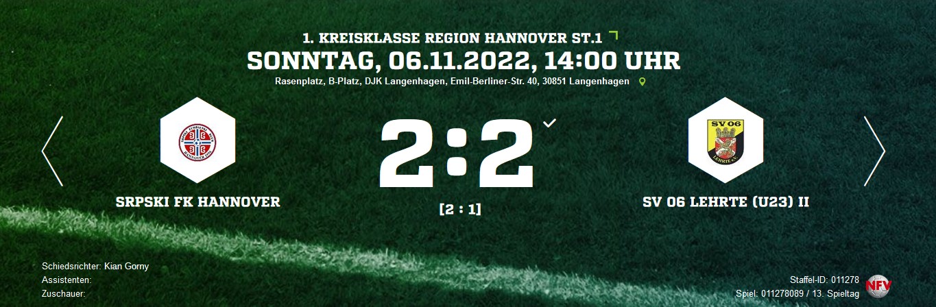 fk hannover
