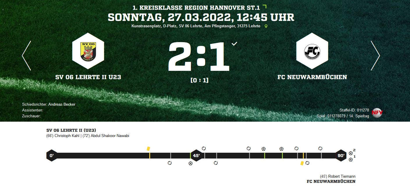 u23 neuwa
