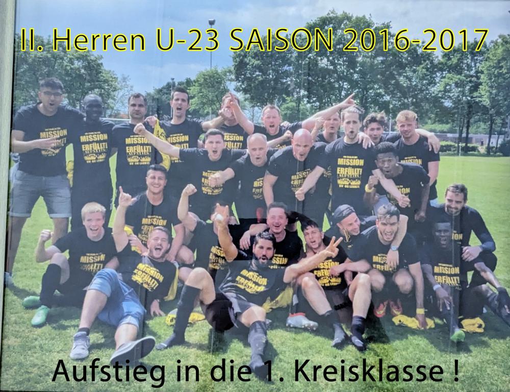 2herren Aufstieg 2016 17