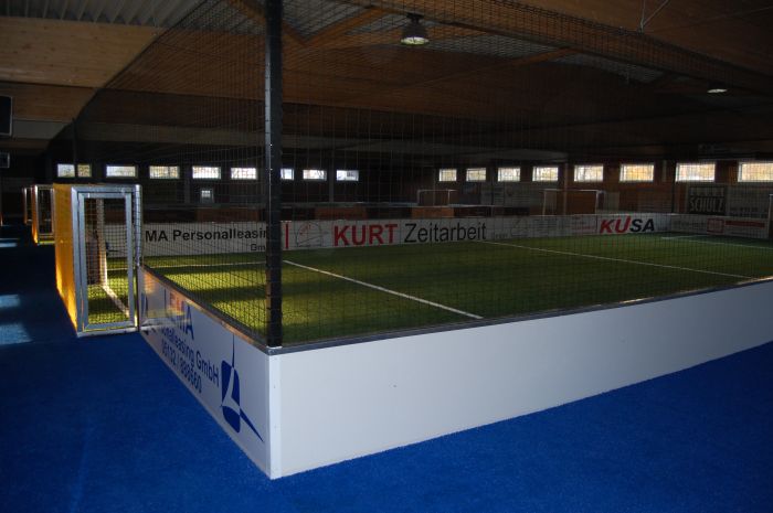 Soccerhalle Hanau