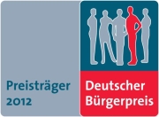 Deutscher Bürgerpreis 2012