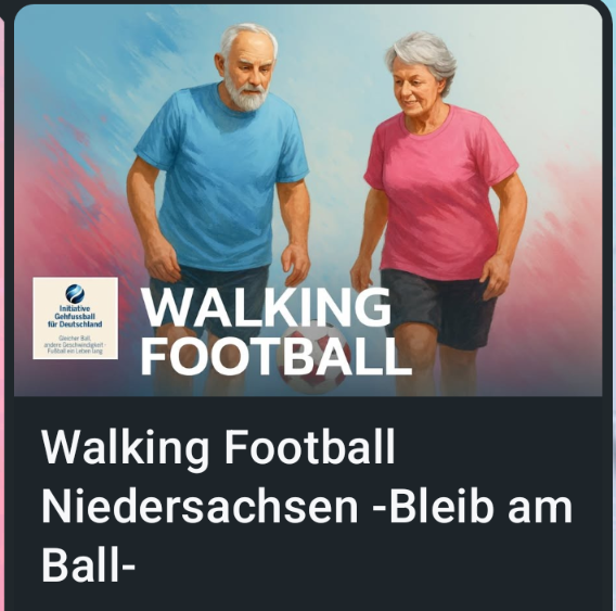walking football nds bleibamball 2025